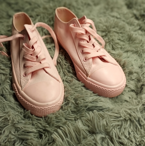 💕Light Pink🦋Canvas Upper Balance Airwalk - Picture 4 of 7